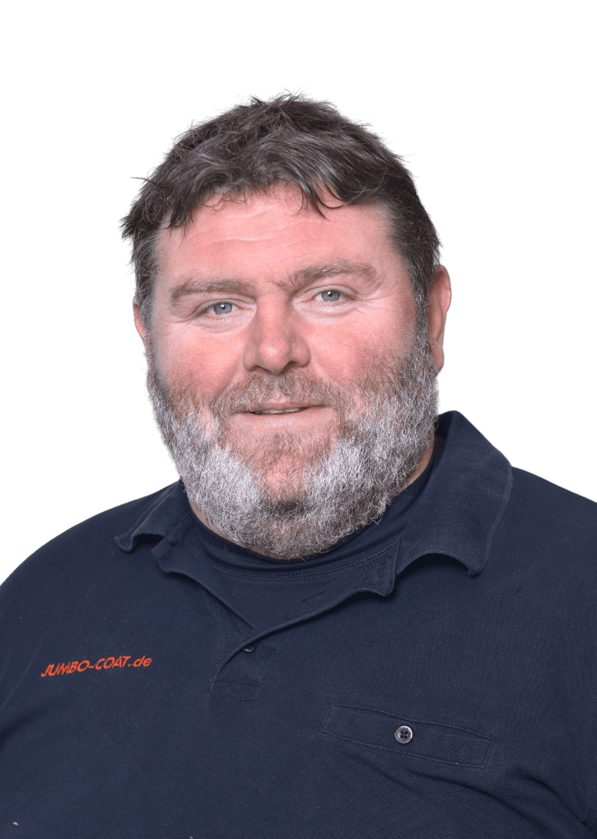 Einzelbild Produktionsleiter Hr. Zeithammel